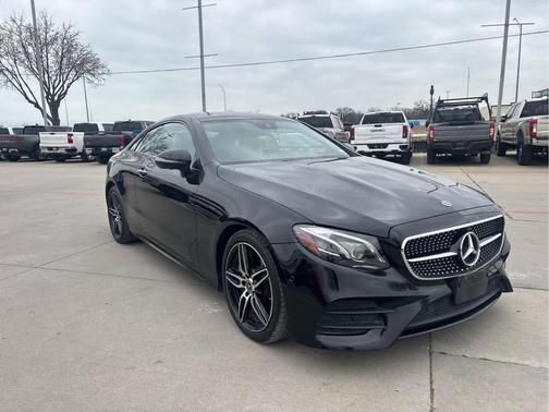 2019 Mercedes-Benz E-Class E 450