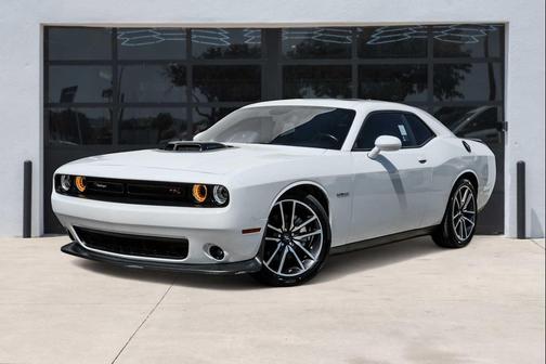 2022 Dodge Challenger R/T