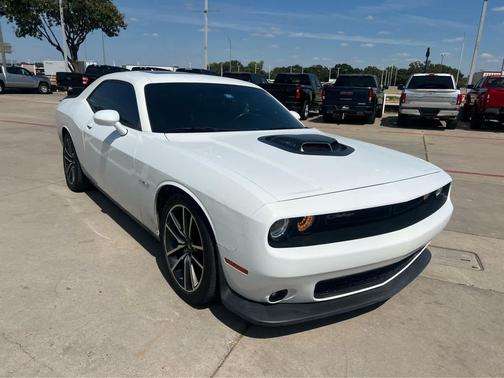 2022 Dodge Challenger R/T