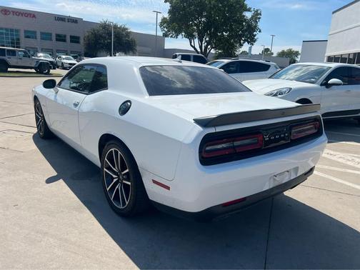 2022 Dodge Challenger R/T