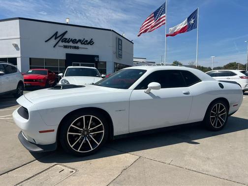 2022 Dodge Challenger R/T
