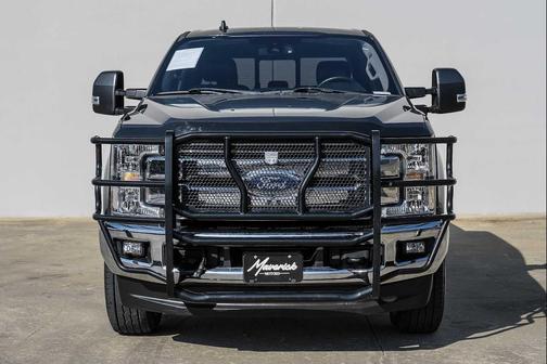 2019 Ford F-250 Lariat
