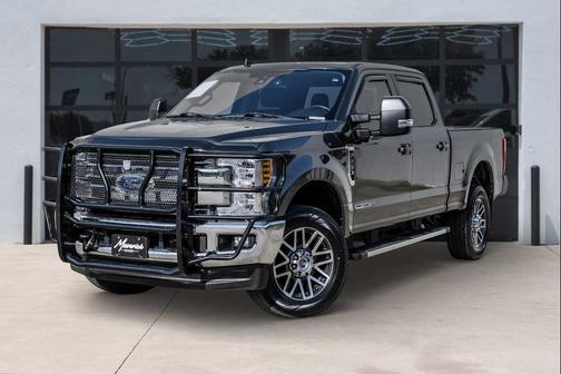 2019 Ford F-250 Lariat