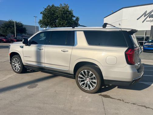 2021 GMC Yukon XL Denali
