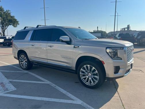 2021 GMC Yukon XL Denali