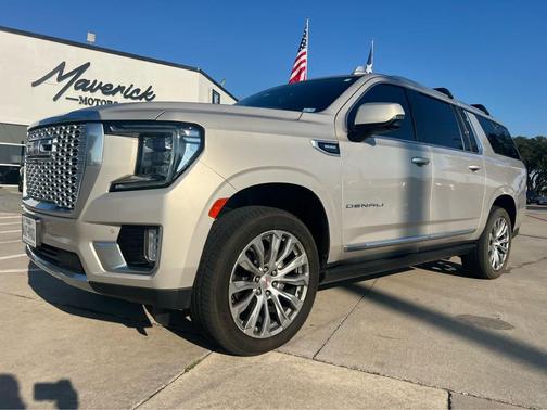 2021 GMC Yukon XL Denali