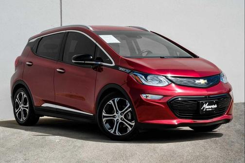 2020 Chevrolet Bolt EV FWD Premier