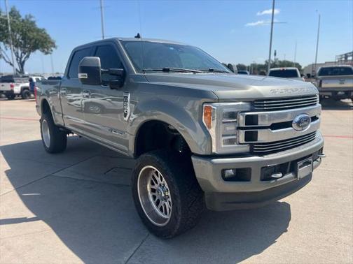 2019 Ford F-250 Limited