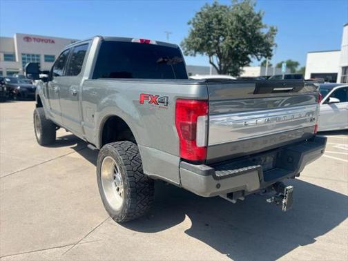 2019 Ford F-250 Limited