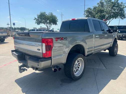 2019 Ford F-250 Limited