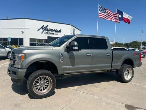 2019 Ford F-250 Limited
