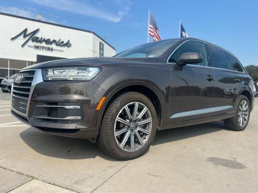 2018 Audi Q7 3.0T Premium Plus