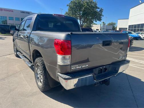 2013 Toyota Tundra Grade