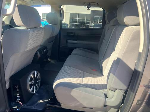 2013 Toyota Tundra Grade