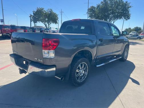 2013 Toyota Tundra Grade