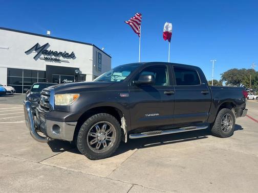 2013 Toyota Tundra Grade