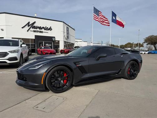2017 Chevrolet Corvette Z06