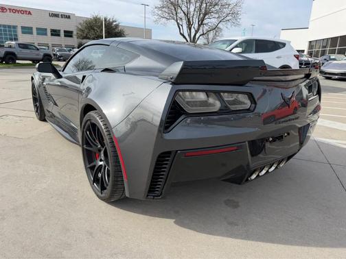 2017 Chevrolet Corvette Z06