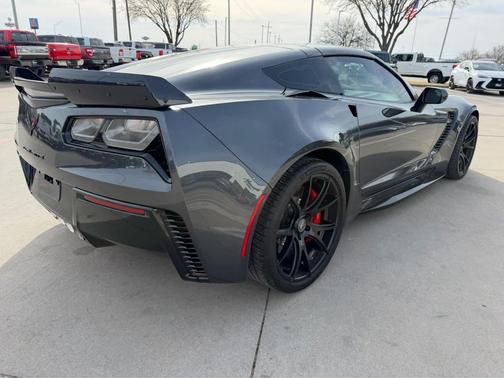 2017 Chevrolet Corvette Z06