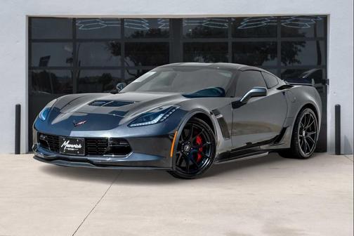 2017 Chevrolet Corvette Z06