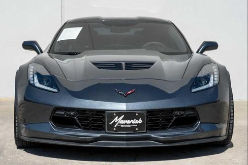 2017 Chevrolet Corvette Z06