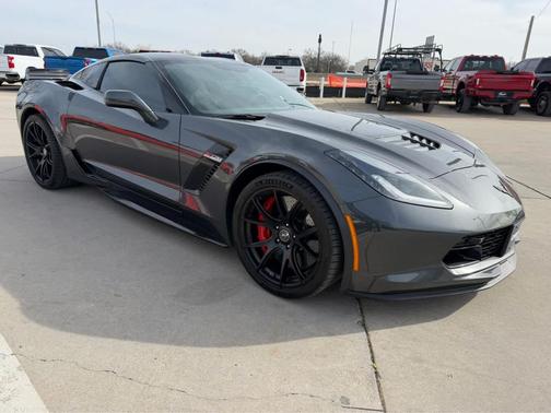 2017 Chevrolet Corvette Z06