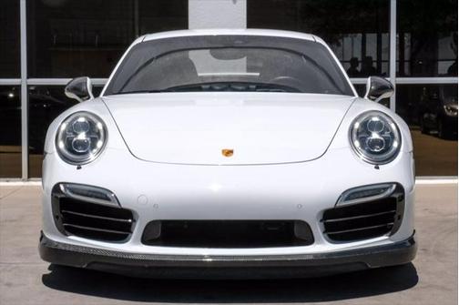 2014 Porsche 911 Turbo S