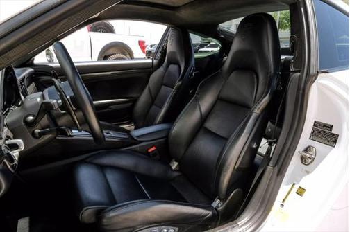 2014 Porsche 911 Turbo S