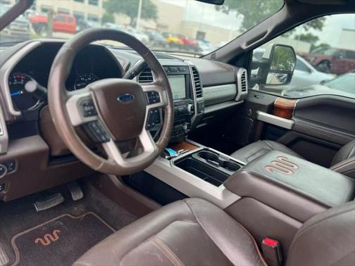 2017 Ford F-250 King Ranch