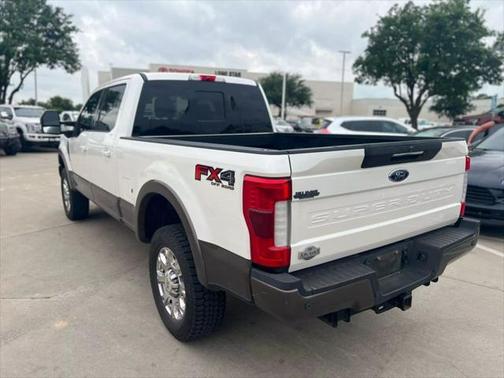 2017 Ford F-250 King Ranch
