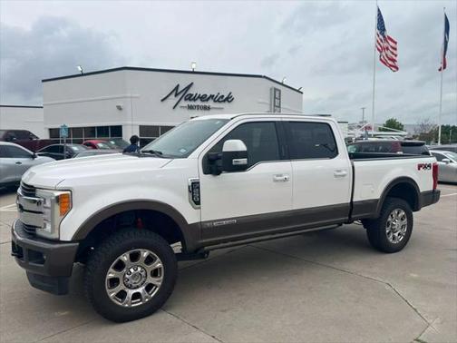 2017 Ford F-250 King Ranch