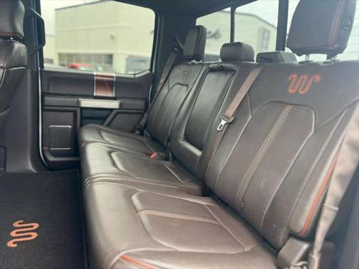 2017 Ford F-250 King Ranch