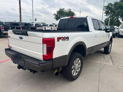 2017 Ford F-250 King Ranch
