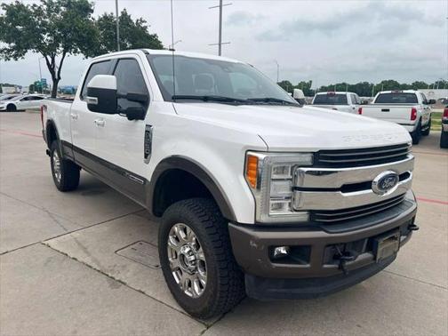 2017 Ford F-250 King Ranch