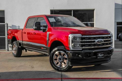 2024 Ford F-250 King Ranch