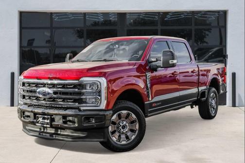 2024 Ford F-250 King Ranch