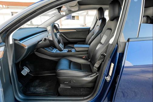 2022 Tesla Model Y Performance Dual Motor All-Wheel Drive