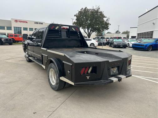 2018 Chevrolet Silverado 3500 High Country