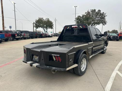 2018 Chevrolet Silverado 3500 High Country