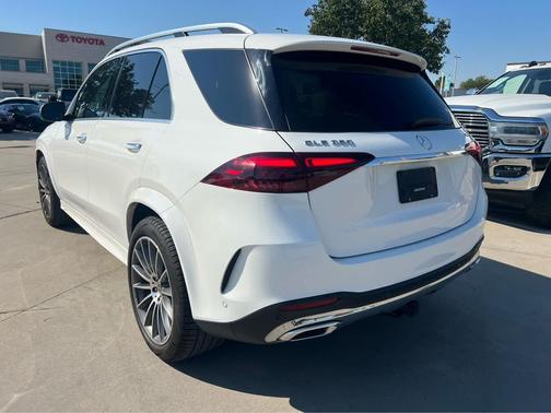 2024 Mercedes-Benz GLE 350 4MATIC
