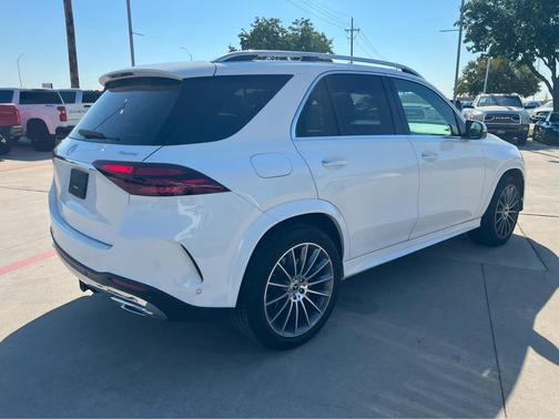 2024 Mercedes-Benz GLE 350 4MATIC