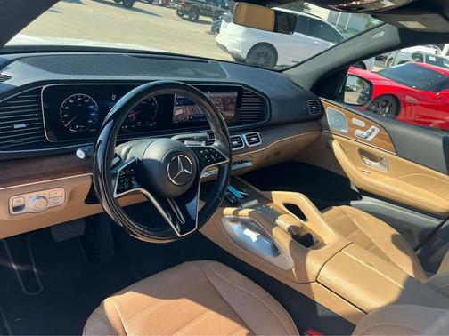 2024 Mercedes-Benz GLE 350 4MATIC