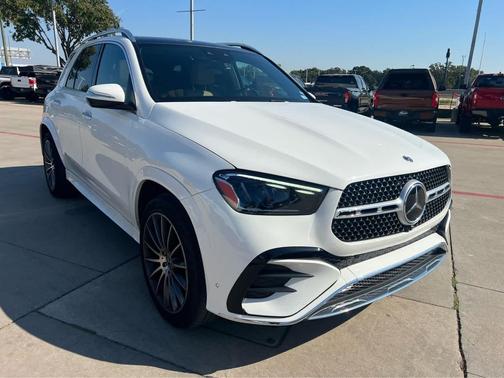 2024 Mercedes-Benz GLE 350 4MATIC