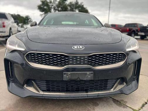 2018 Kia Stinger GT2