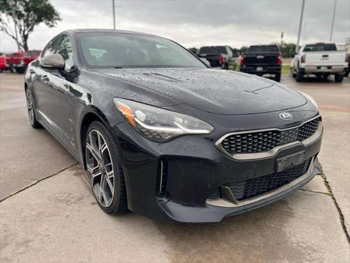 2018 Kia Stinger GT2