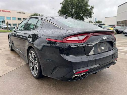 2018 Kia Stinger GT2