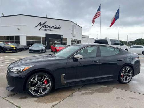 2018 Kia Stinger GT2