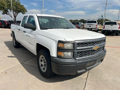 2014 Chevrolet Silverado 1500 Work Truck 1WT