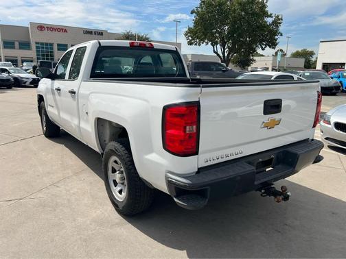 2014 Chevrolet Silverado 1500 Work Truck 1WT