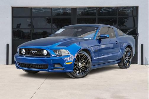 2013 Ford Mustang GT Premium
